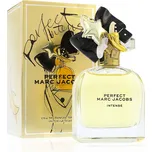 Marc Jacobs Perfect Intense parfémovaná voda pro ženy 100 ml + Prodloužená možnost vrácení zboží do 30 dnů.