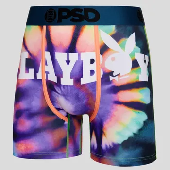 Boxerky PSD Playboy Prelude Dye Men Underwear Velikost: S 424180064