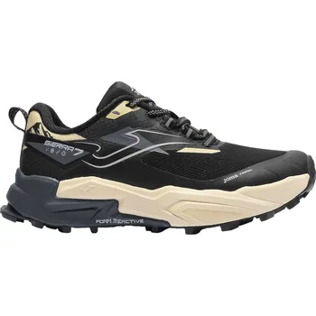 Dámská sportovní obuv JOMA SIERRA LADY 26 běžecké trailové boty dámské black beige Typ: 40.5