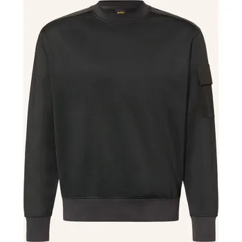 Pánská mikina Boss Pánská Mikina Functional, černá, S