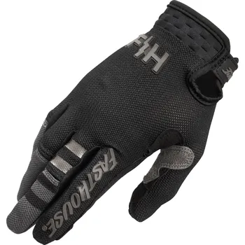Chránič ruky pro motocykl Fasthouse A/C Elrod Glory Glove Black Velikost: L 4055-0010