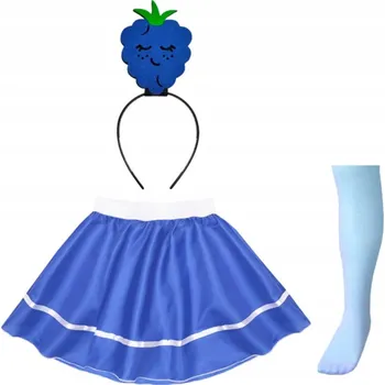 Karnevalový kostým Kostým ostružina twojestroje_pl vel. 110-122