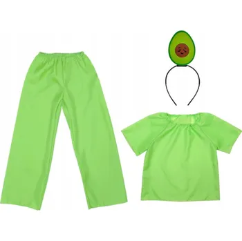 Karnevalový kostým Kostým avokáda costume_pl pl vel. 12 8