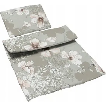 Polštář Souprava pro miminko do kočárku, kolébky, peřinka + polštář s výplní