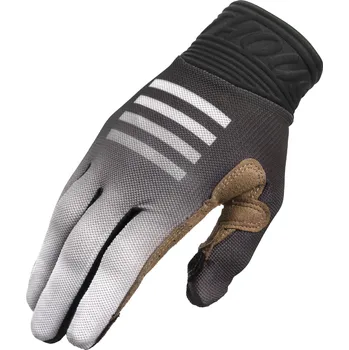 Chránič ruky pro motocykl Fasthouse Blitz Fader Glove Black White Velikost: S 4071-0108