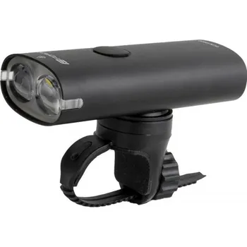 Cyklosvítilna světlo přední FORCE GLINT 2500LM USB, powerbanka