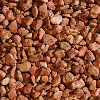 Přírodní kámen Zafido (distributor) Okrasné valounky Rosso Verona 15 - 25 mm 25 kg