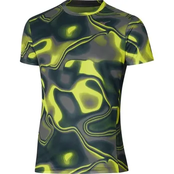 Běžecké oblečení Běžecké tričko Mizuno Premium Aero Tee J2GAA50144 Velikost textilu: M