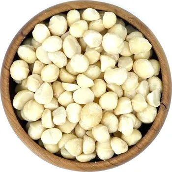 Zdravoslav Makadamové ořechy Malé - jádra 250 g