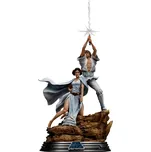 Iron Studios Star Wars - Luke And Leia Deluxe Art Scale 1/10 Statue