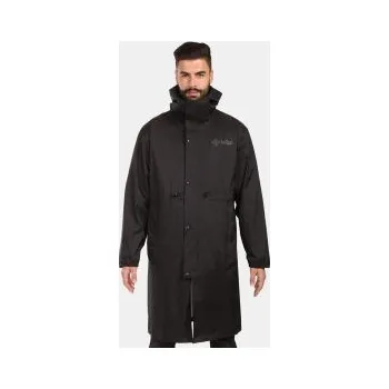 Kilpi TEAM RAINCOAT-U černá ZU0105KI XL; Černá bunda + DÁREK DLE VÝBĚRU!