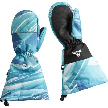 Dětské zimní rukavice WeeDo Cosmo Ice - palčáky velikost rukavic 2-4 roky