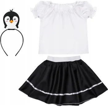 Karnevalový kostým KOSTÝM TUČŇÁKA TUČŇÁČEK 134-140