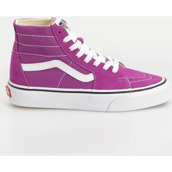 Pánské tenisky Vans Sk8 Hi Tapered (color theory willowherb) 38, růžová