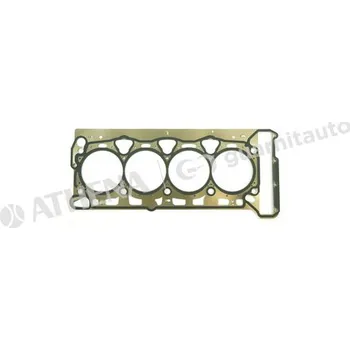 Kryt motoru Sada šroubů pro hlavy válců GUARNITAUTO 703601-1010