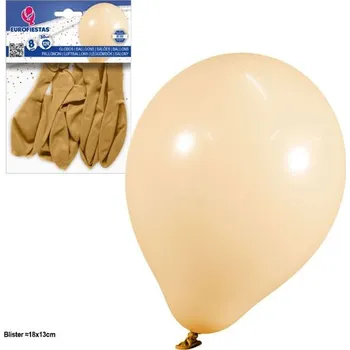 Balónek Latexové balónky 12 cm na párty – sada 10 kusů