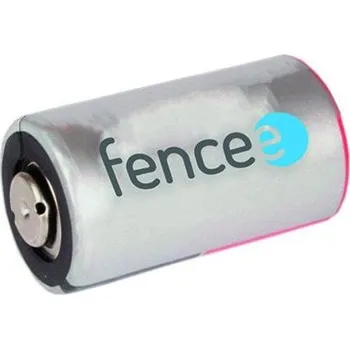 Pro koně fencee Baterie CR2 3V do dálkového ovladače zdrojů RF PDX a RF EDX - doprava zdarma od 2 000 Kč