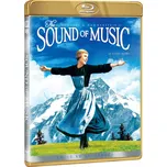 Za zvuků hudby (1966) 2 disky Blu-ray