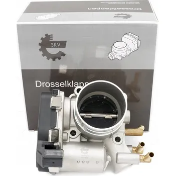 Systém vstřikování ESEN SKV 12SKV124 Těleso škrticí klapky
