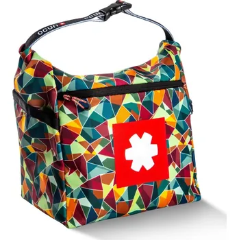 pytlík na magnezium Boulderový pytlík na magnézium Ocún cubist masaic