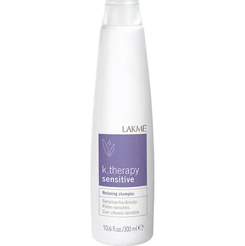 Šampon Lakme K.Therapy Sensitive Relaxing Shampoo 300 ml