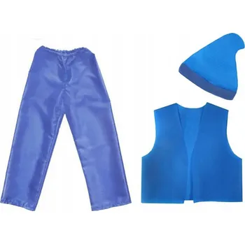 Karnevalový kostým Kostým trpaslíka costume_pl pl vel. 12 8