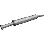 Střední díl výfuku ASMET 07.260