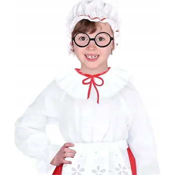 Kostým Babička kostýmová_pl univerzální