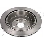 Japko 61704C Brzdový kotouč