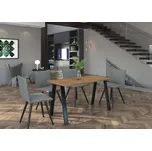 FALCO Jídelní stůl Kentucky 138x67 dub lancelot