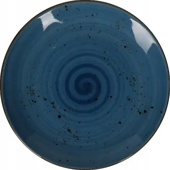 Talíř FINE DINE IRIS MĚLKÝ TALÍŘ NA DEZERT 19 CM