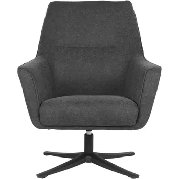 Křeslo LABEL51 Křeslo TOD antracit