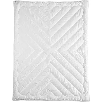 přikrývka Letní přikrývka plněná vlnou z alpaky My Alpaca 150 x 200 cm WGCK200LB150200 bílá 00X