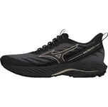 Mizuno Wave Rider GTX 2 Lady J1GD247921 Běžecká obuv černá / hnědá, UK 5, EU 38, US 7,5, 24 cm