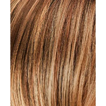 Paruka Modixx by Ellen Wille paruka Savelli Mono Part ***// high heat fiber Odstín: bernstein multi tipped