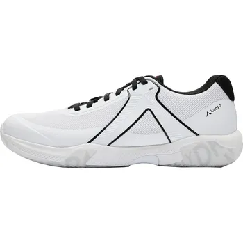 Pánská sálová obuv Kanso Dragonfly 2 White/Black Sálová obuv bílá / černá, UK 11, EU 46⅔, US 12, 29,6 cm