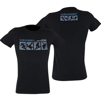 Pánské tričko Tempish ACTIVATED new Tričko XXL, Muž, černá