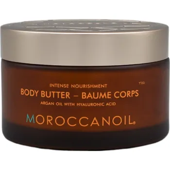 MoroccanOil Body Butter hydratační tělové máslo 200 ml