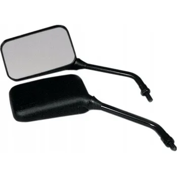 Zrcátko pro motocykl Motocyklová zrcátka Emgo černá M10 sada