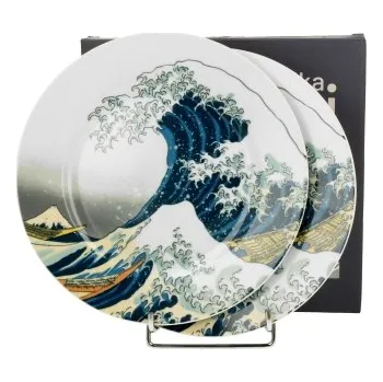 Talíř Dezertní talíř Duo 19,2 cm