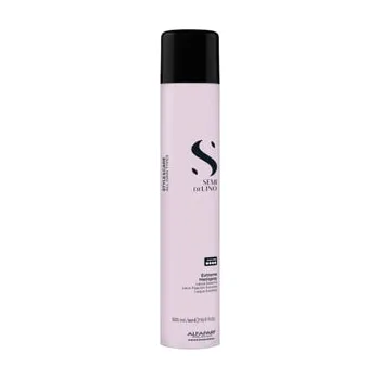 ALFAPARF MILANO Semi di Lino Style&Care Extreme Hairspray Lak na vlasy