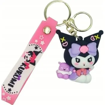 Přívěsek Na Klíče na klíče přívěsek na klíče Kuromi