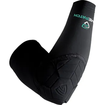 Pánské termoprádlo Game Patch Padded arm sleeve Kompresní návlek - ruka XL, černá