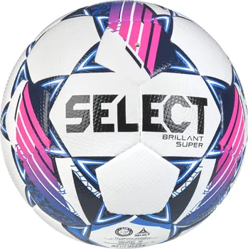 Fotbalový míč Házenkářský míč Select BRILLANT SUPER FIFA QUALITY PRO V24 BALL vel. 5