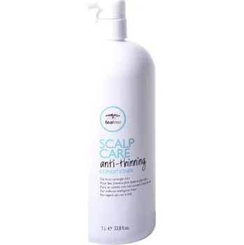 Paul Mitchell Tea Tree Scalp Care Regeniplex Conditioner posilující kondicionér pro řídnoucí vlasy 1 l