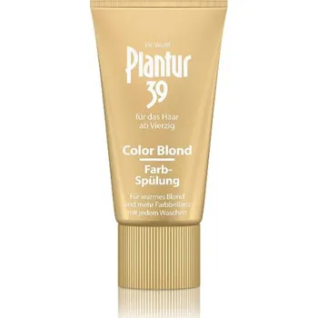 Plantur Color Blond Conditioner kondicionér pro řídnoucí blond vlasy 150 ml