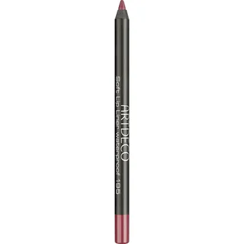 Tužka na rty Artdeco Soft Lip Liner Waterproof voděodolná konturovací tužka na rty 1,2 g, 195 - ripe berry