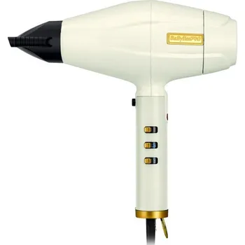 Fén BaByliss PRO GoldFX Dryer profesionální designový fén na vlasy Bílá, EU