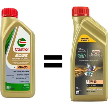 Motorový olej Motorový olej Castrol Professional E 0W-30 1L