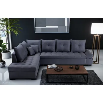 Sedací souprava FALCO Rohová sedací souprava Lord Hlavní látka: Inari100